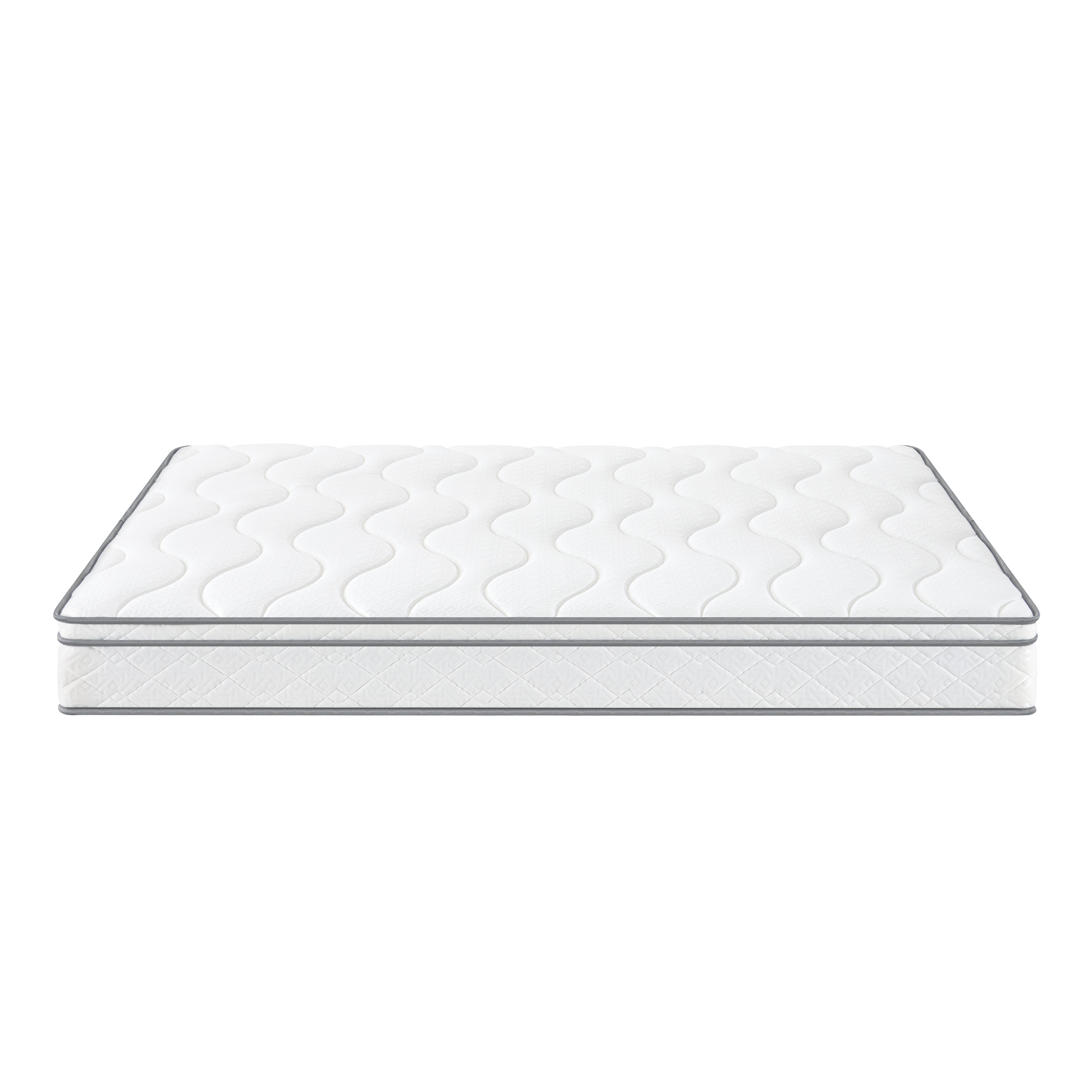 Queen Mattress, 12 Inch Hybrid Mattress With Memory Foam & Pocket Spring, Queen Mattress In A Box, Medium Firm Support, CertiPUR-US Certified_voghion.com